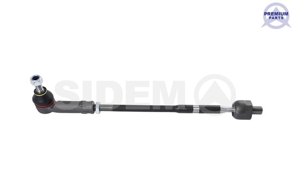 Sidem 37422 Axialgelenk Spurstange Vorne Links FüR VW Audi Seat Skoda-image