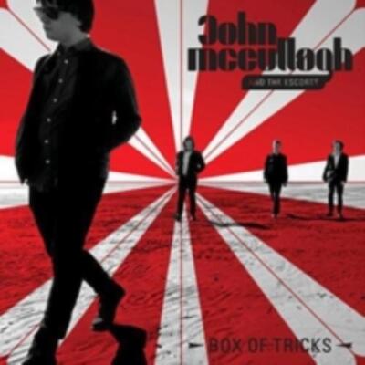 JOHN MCCULLAGH/THE ESCORTS: BOX OF TRICKS - 7'' Vinyl