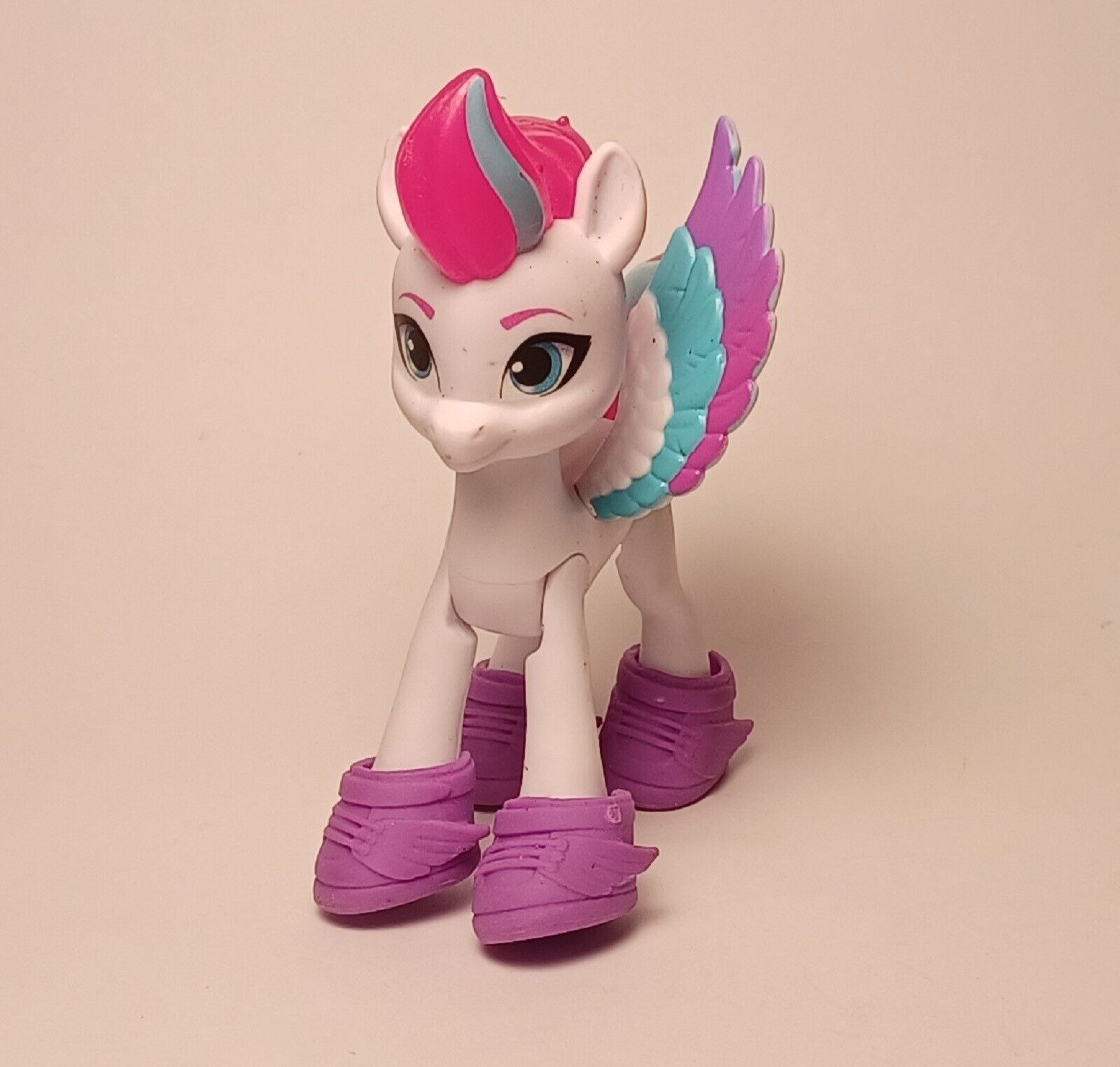 Zipp Storm Aventuras Do Cristal My Little Pony - Hasbro F178 - Noy  Brinquedos