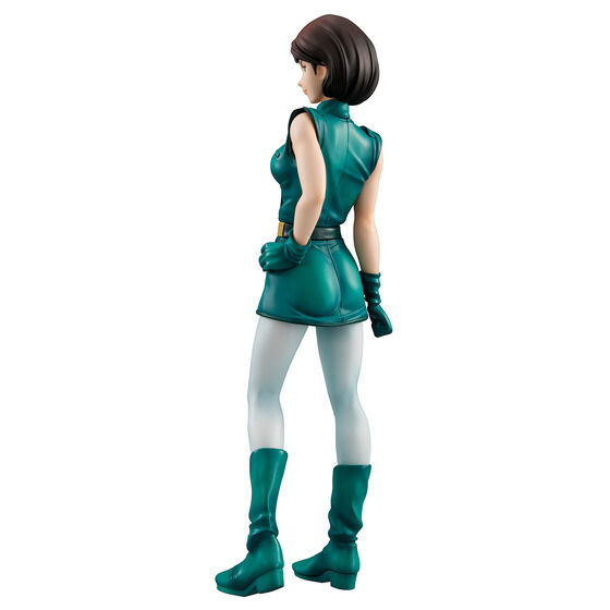 NEW MegaHouse GGG Mobile Suit Z Gundam Emma Sheen 1/8 200mm Figure