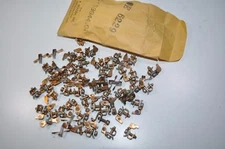 Large Lot of H.A. Holden Replacement GE Contact Parts Part# 6229 55-153944.G1