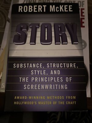 Story: Substance, Structure, Style, and the Principles of Screenwriting: Style, 