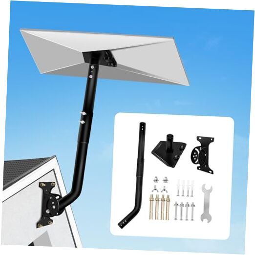 その他 STARLINK STANDARD WALL MOUNT Amazon.com: Starlink Gen 3 Standard Wall Mount, Adjustable