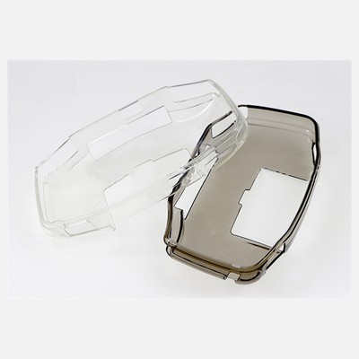 TPU clear transparent protective case shell for Game Boy Advance console cover