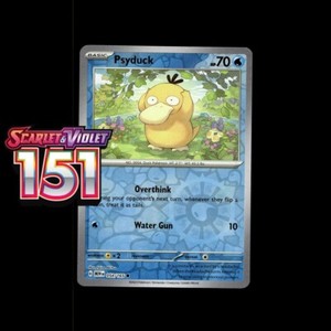 pokemon psyduck card value Pokemon Card 2022 S-Chinese Ho-Oh csm1ac Holo 014/151U NM – Treasure Cat  Card