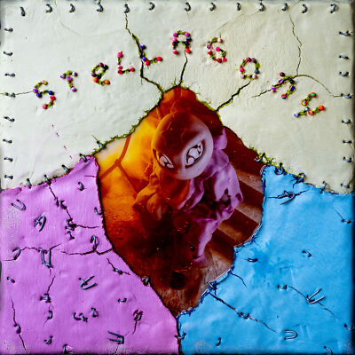 Sid Spada Stellagony (Schallplatte) 12'' Album Coloured Vinyl (Limited Edition)