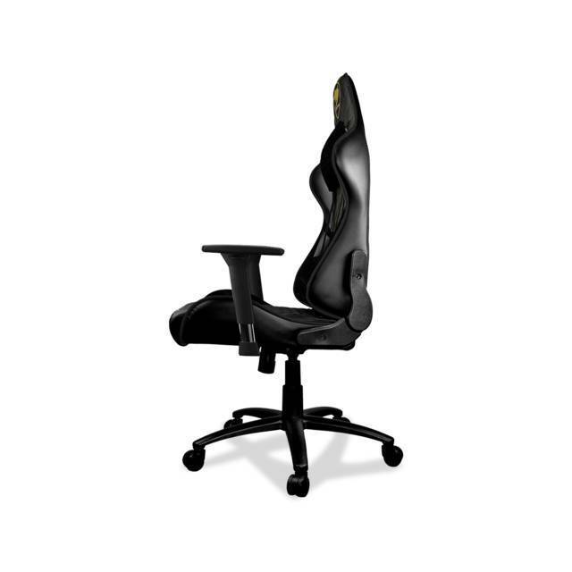 Cougar Armor One Gaming Chair - Black