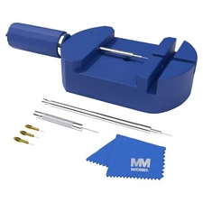 MMOBIEL Watch Band Strap Link Pin Remover Adjust Repair Tool Kit for Watchmakers