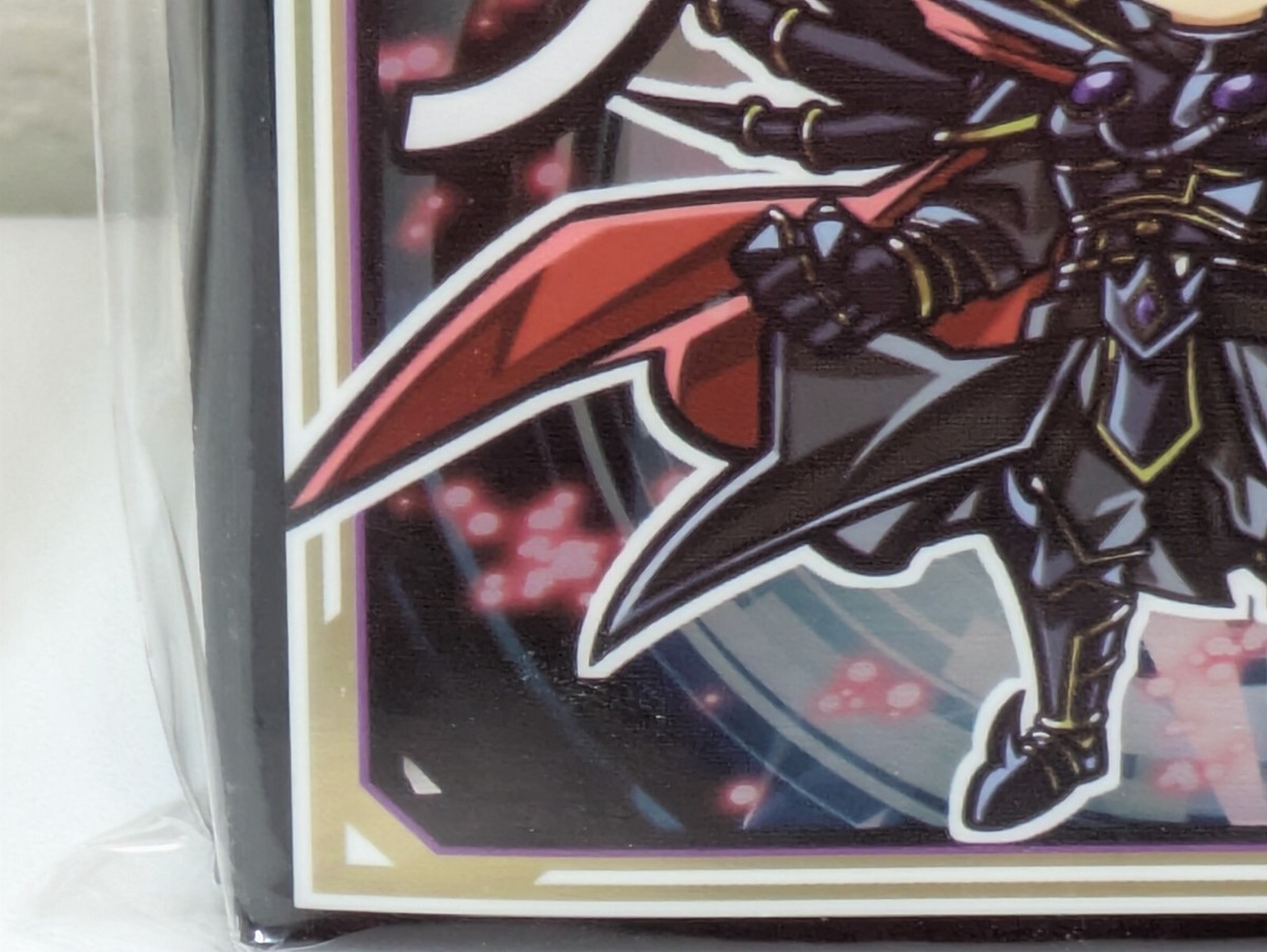 Yu-Gi-Oh Supreme King Jaden Yuki Evil Hero doujin Card Sleeve