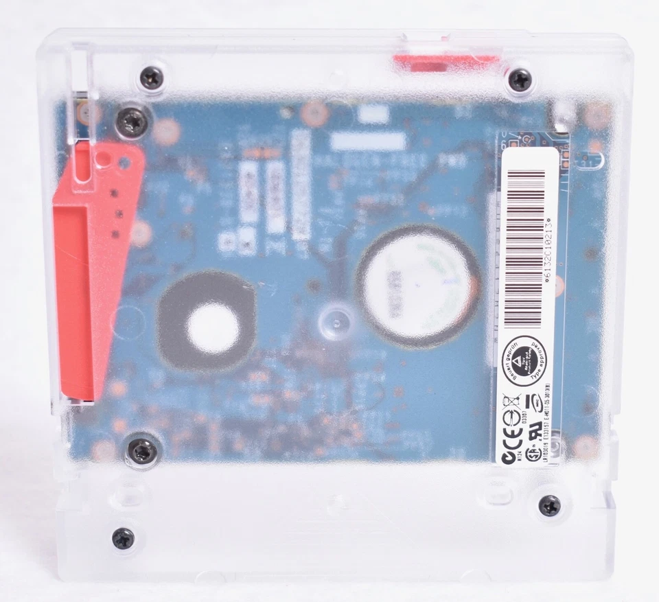 Fujitsu 40GB 5400RPM SATA 1.5Gbps 8MB 2.5-inch Hard Drive CA06672-B024 MHV2040BH - Image 2 of 4
