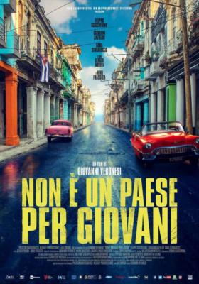 Non E' Un Paese Per Giovani DVD 01 DISTRIBUTION