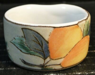 Mikasa Garden Harvest Intaglio Single Napkin Holder CAC29 Excellent