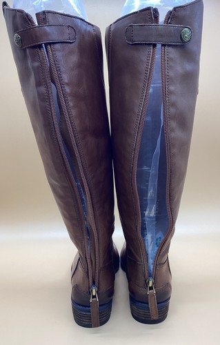 Sam Edelman Women's Whiskey Penny 2 Classic Equestrian Boot Sz 6.5M NEW - Picture 4 of 12