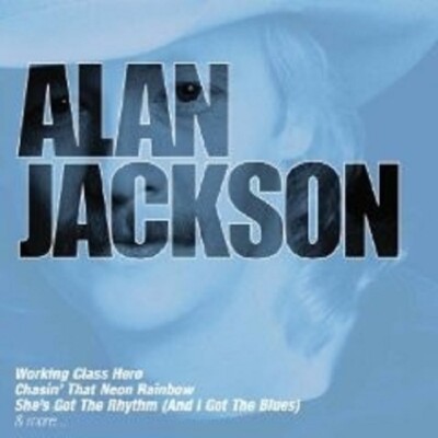 ALAN JACKSON ''COLLECTIONS'' CD 9 TRACKS NEU