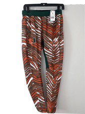 adidas Miami Hurricanes Team Zubaz 