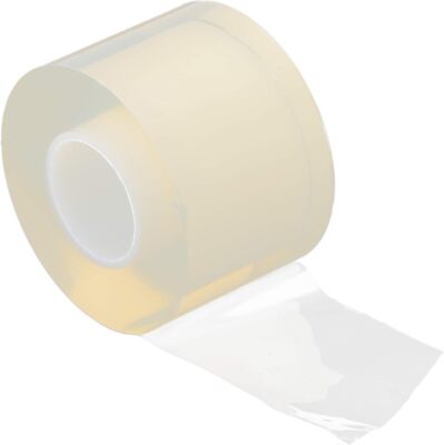 Watch Protective Film, 2 X 2.9In Anti Static Transparent Watch Plastic Wrap, Wat
