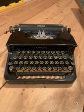 lc smith corona typewriter vintage thumbnail