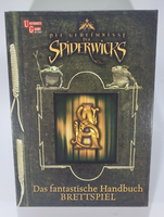 Die Geheimnisse Der Spiderwicks Das Fantastische Handbuch Brettspiel VollstäNdig