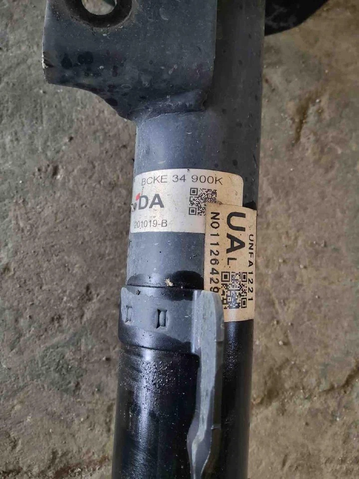 2019-2022 Mazda 3 Front Driver LH Side Strut Cartridge Assembly OEM - Image 2 of 4