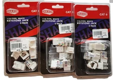 Shaxon Keystone Jacks 5/pack