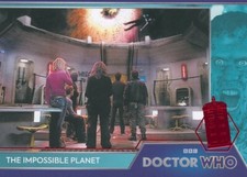 2017 Topps Now Doctor Who Trading Cards 5