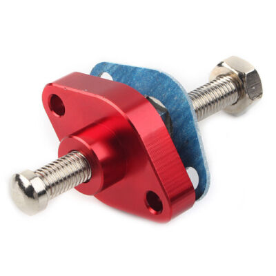 CNC Manual Cam Chain Tensioner For Suzuki Quadsport Z400 / LTZ400 (2003–2014) – OEM 12830-07G00, 12837-24A10