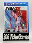 NBA 2K22 Sony PlayStation 4 PS4 Game