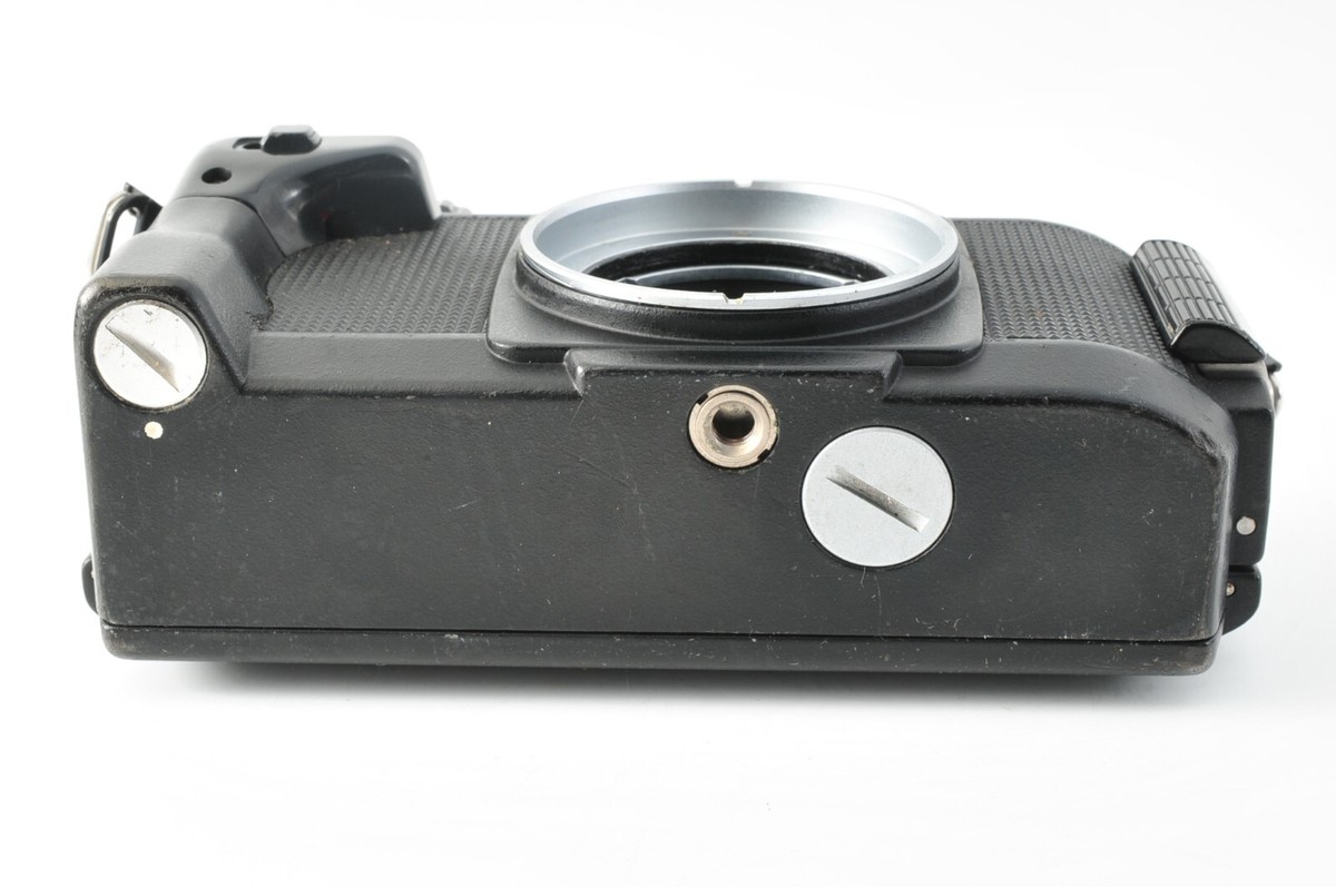 NEAR MINT】Nikon Nikonos IV-A Underwater Film Camera Nikkor
