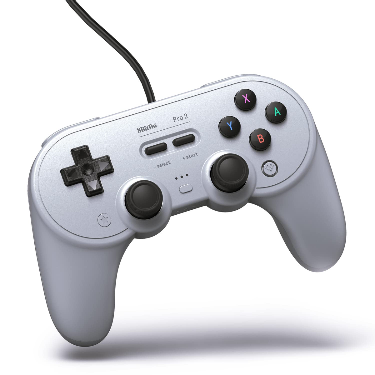 Pro 2 Wired Controller for Switch, Windows, Steam Deck &amp; Raspberry 