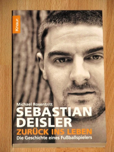 Michael Rosentritt - Sebastian Deisler - Zurück ins Leben - Bild 2 von 3