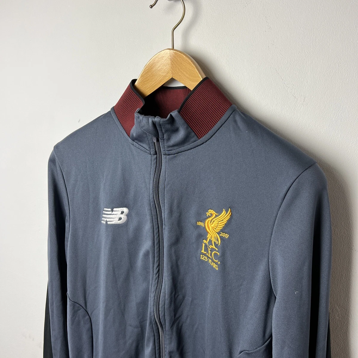Lfc elite training hotsell walk out jacket
