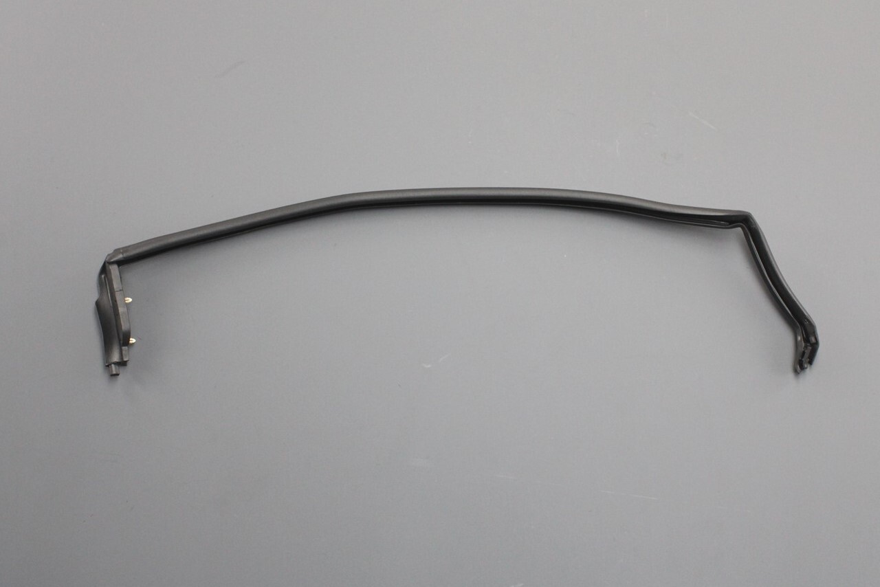 Genuine VW Golf Sportsvan 2014-2020 window guide (rear left  