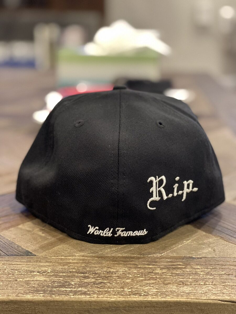 supreme 16F/W r.i.p boxlogo NewEra 7 3/8