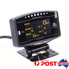<!--F#f_0-->Advance ZD 10 in 1 Auto Sports Kit Boost Temp Fuel Gauge OLED Digital Tachometer<!--F/-->