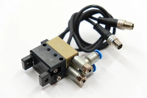 SCHUNK MPG 32 (340011) Small Parts Gripper With 2 Sensors