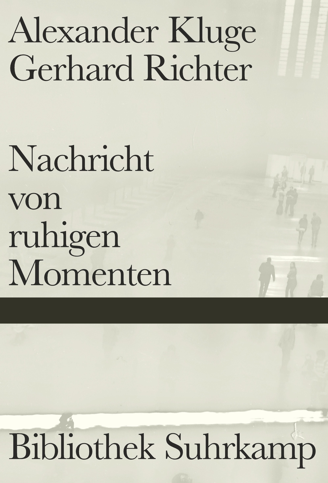 Thumbnail - Nachricht Von Ruhigen Momenten | 89 Geschichten. 64 Bilder | Kluge (u.