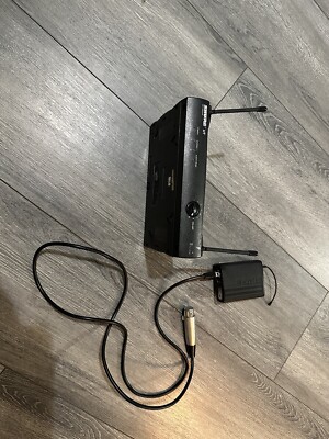Shure Transmitter and  receiver
