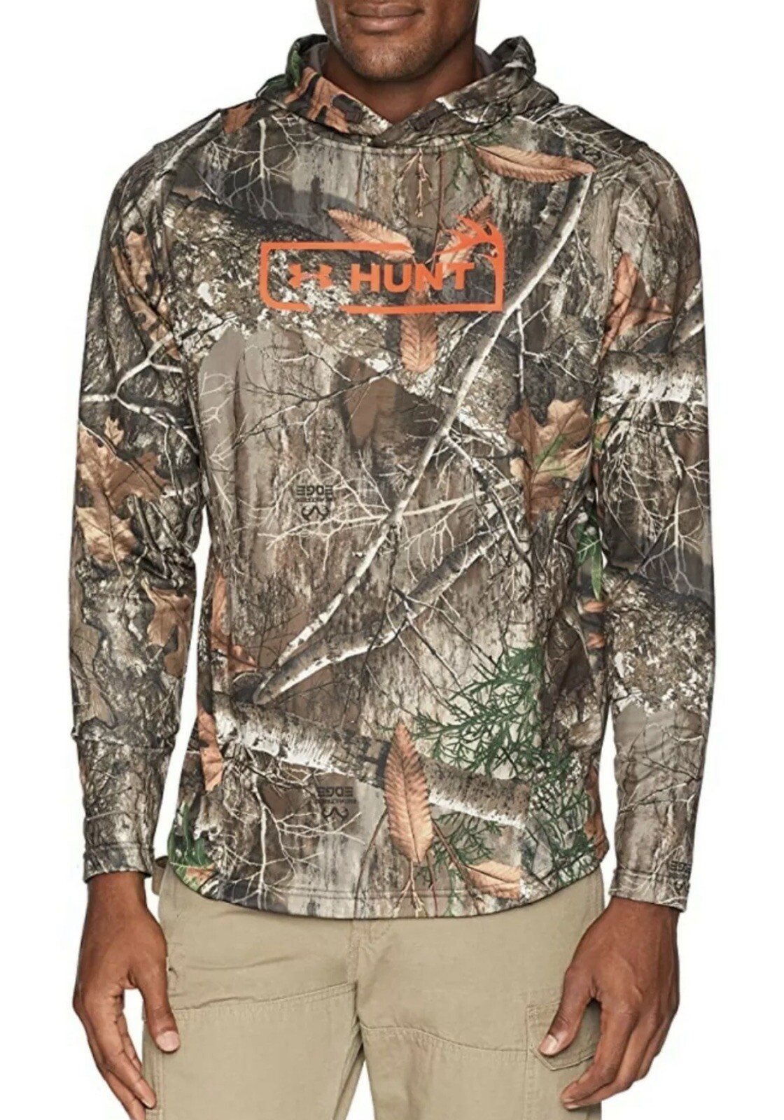 under armour blaze orange