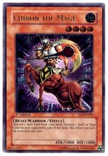 Chiron the Mage [Ultimate Rare 1st Edition] FET-EN021 Prices