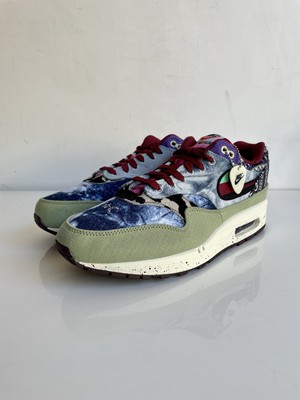 2022 Nike Air Max 1 SP x Concepts  Mellow  US 11.5 Men s DD1391-601