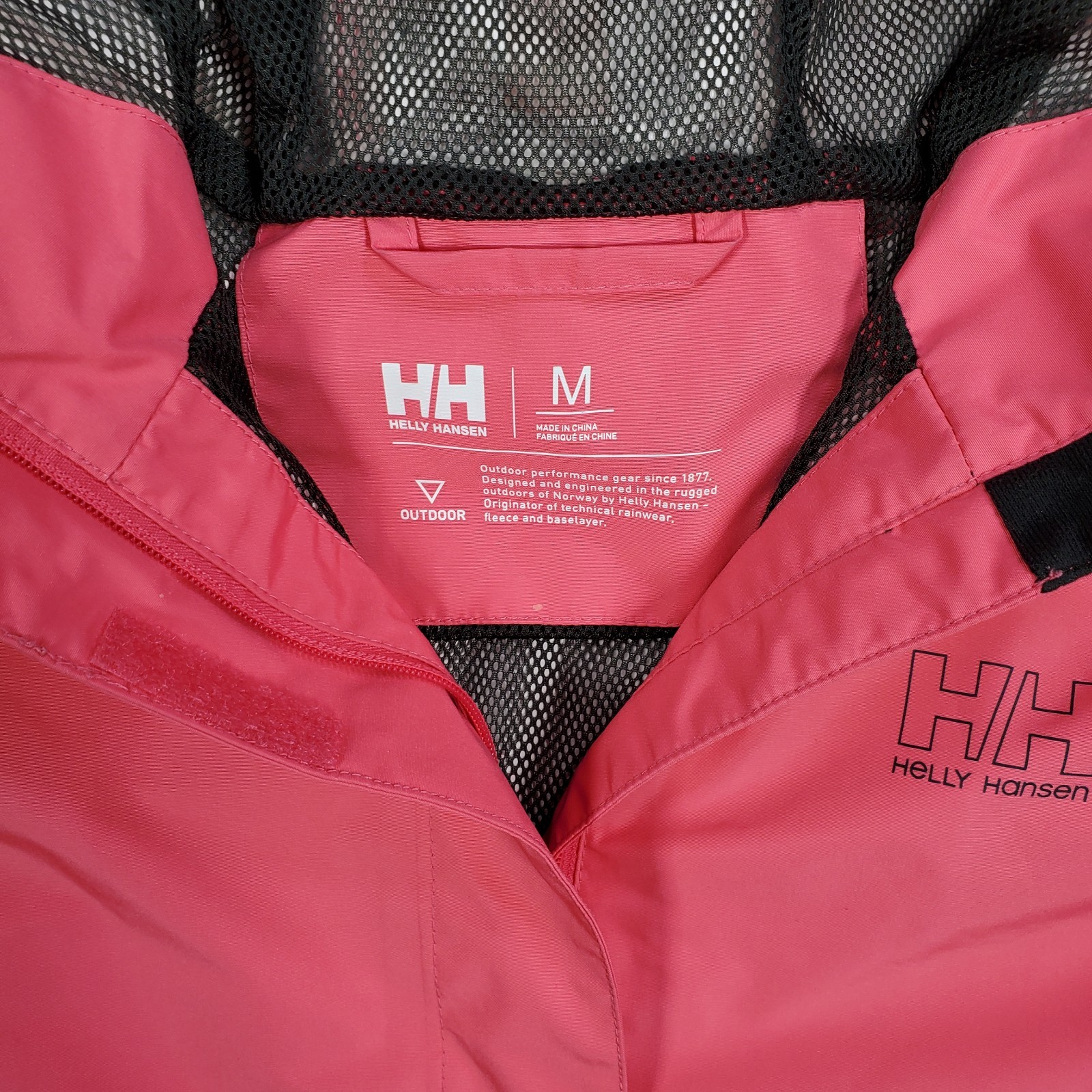 Helly HANSEN Helly Tech Protection Jacket Pink Wo… - image 3