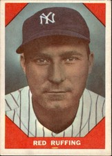 Top 10 Red Ruffing Baseball Cards 30