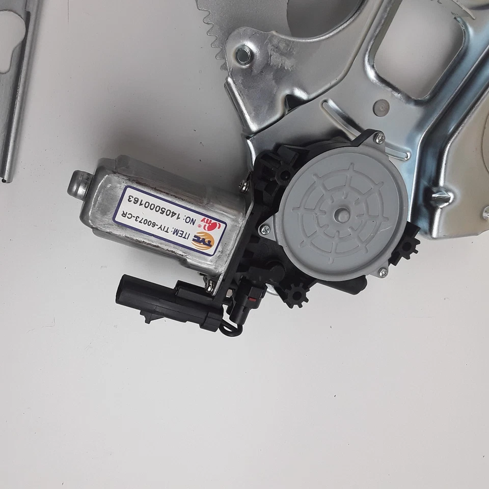 Front Left Power Window Motor and Regulator Fits Dodge Chrysler (2001-2006) - Image 4 of 4