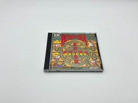 Mesopotamia PC Engine PCE Japan Boxed CIB Tested Authentic HuCard