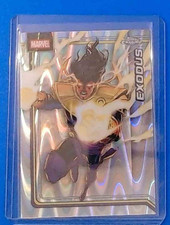 2026 Topps Chrome Marvel Comics #118 Exodus RayWave Refractor