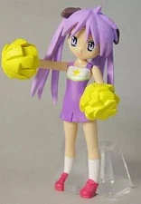 Mini Figure Kagami Hiiragi HGIF Lucky Star