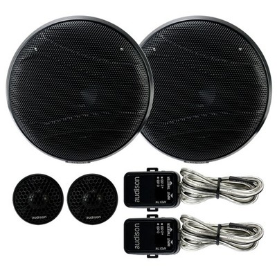 Audison APK 165 Prima Series 6.5'' 2-Way Car Audio Component Speakers *NEW*