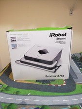 iRobot Braava 375T Floor Mopping Sweeping Rob...