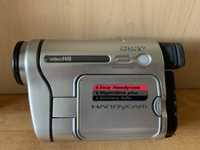 Sony CCD-TRV138 Camcorder Hi8 Nightshot Tested, Working Great, Good Battery OEM.