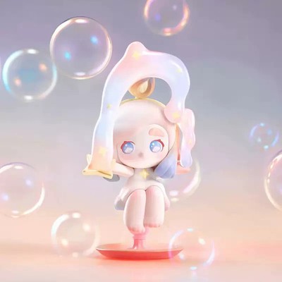 POP MART Chaka Light Sprite Series Figures Confirmed Toy Doll Gift Blind Box New